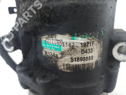 Airco pomp FIAT PUNTO EVO (199_) 1.3 D Multijet (199AXC1A, 199BXC1A, 199AXT1A, 199BXT1A) | BP10745075M34