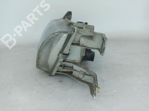 Left headlight HYUNDAI ACCENT I (X-3) 1.3 i 12V | BP10750279C28