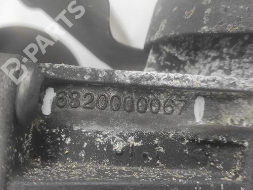 Styregear/Snekke MERCEDES-BENZ B-CLASS Sports Tourer (W245) B 180 CDI (245.207) | BP10774903M22 