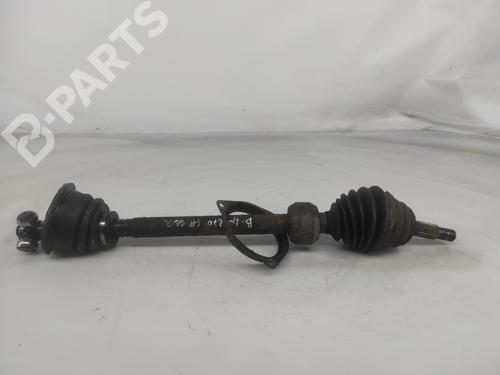 Left front driveshaft RENAULT LAGUNA I (B56_, 556_) 1.8 (B56S/T/0) (90 hp) N/V