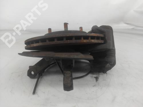 BP10810153M25 | Left front steering knuckle VOLVO V40 Estate (645) 1.9 TD BP10810153M25