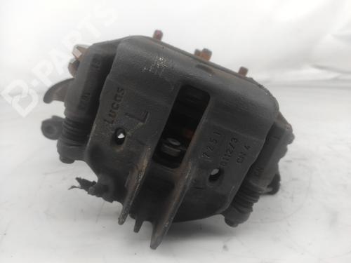 BP10810153M25 | Left front steering knuckle VOLVO V40 Estate (645) 1.9 TD BP10810153M25