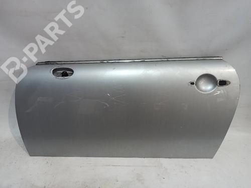 Used Left front door MINI MINI (R50, R53) Cooper (116 hp) 10862621
