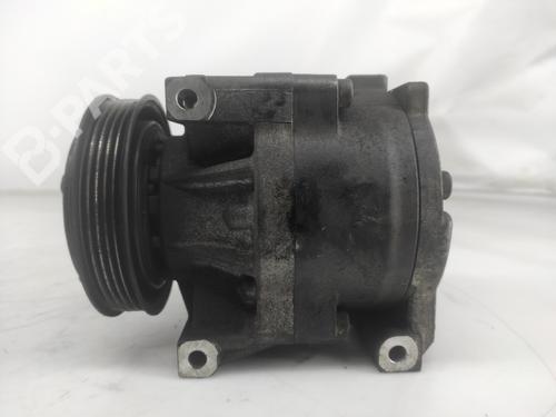 Compressore A/C FIAT PUNTO (188_) 1.2 16V 80 (188.233, .235, .253, .255, .333, .353, .639,... (80 hp) 10811641