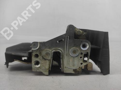 Rear left lock MERCEDES-BENZ E-CLASS (W210) E 300 Turbo-D (210.025) 2027300535