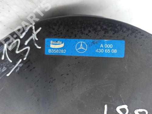 Servo brake MERCEDES-BENZ SPRINTER 2-t Van (B901, B902) 208 D (901.361, 901.362, 902.361, 902.362) | BP6200724M42 