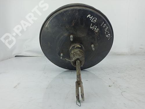 Used Servo brake MERCEDES-BENZ VITO Van (W638) [1997-2003]  6166839