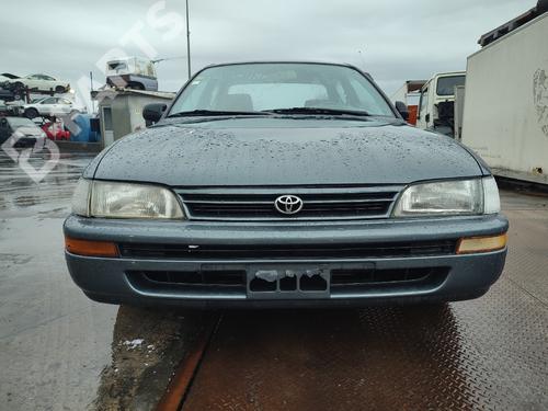 Used Parts TOYOTA COROLLA (_E10_)  1.3 XLI 16V (EE101)  1134614