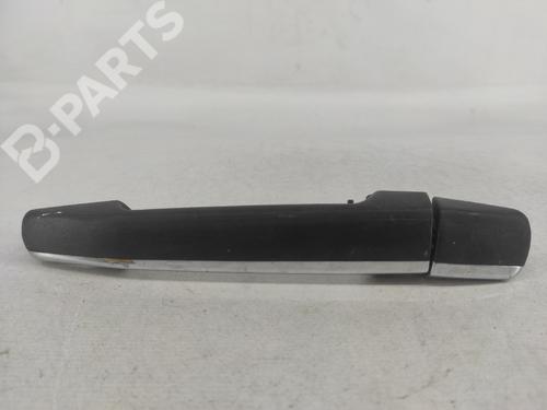 Rear right exterior door handle MERCEDES-BENZ E-CLASS (W210) E 300 Turbo-D (210.025) N/V