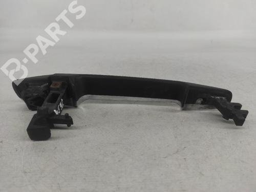 Rear right exterior door handle MERCEDES-BENZ E-CLASS (W210) E 300 Turbo-D (210.025) | BP10912613C130 
