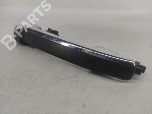Rear right exterior door handle MERCEDES-BENZ E-CLASS (W210) E 300 Turbo-D (210.025) | BP10912613C130 
