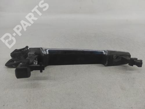 Rear left exterior door handle MERCEDES-BENZ E-CLASS (W210) E 300 Turbo-D (210.025) | BP10915815C130 
