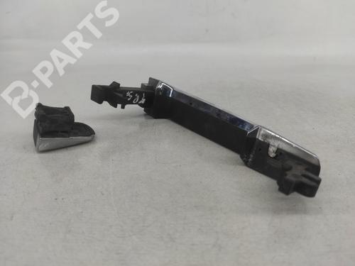 Rear left exterior door handle MERCEDES-BENZ E-CLASS (W210) E 300 Turbo-D (210.025) | BP10915815C130 