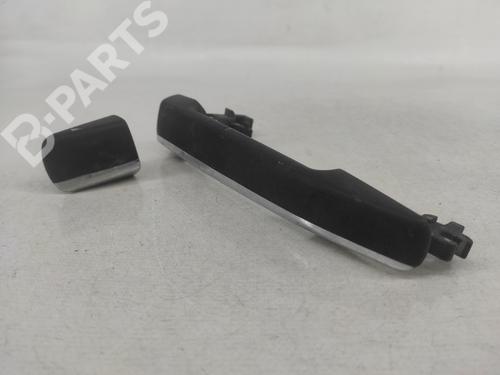 Rear left exterior door handle MERCEDES-BENZ E-CLASS (W210) E 300 Turbo-D (210.025) | BP10915815C130 