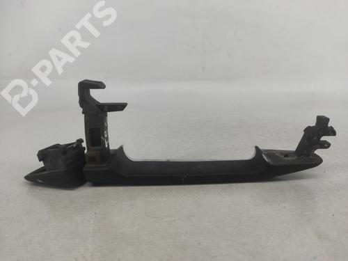 Rear left exterior door handle MERCEDES-BENZ E-CLASS (W210) E 300 Turbo-D (210.025) | BP10915815C130 