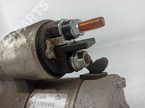 Startmotor FIAT 500 (312_) 1.2 (312AXA1A) | BP10924417M8