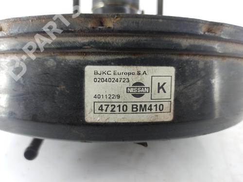 Servo brake NISSAN ALMERA II (N16) 1.5 dCi | BP6181273M42 