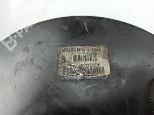 Servo brake FIAT BRAVO II (198_) | BP6176733M42