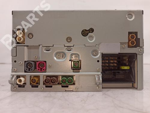 Radio MERCEDES-BENZ C-CLASS (W204) C 200 CDI (204.001) | BP10924920E6 