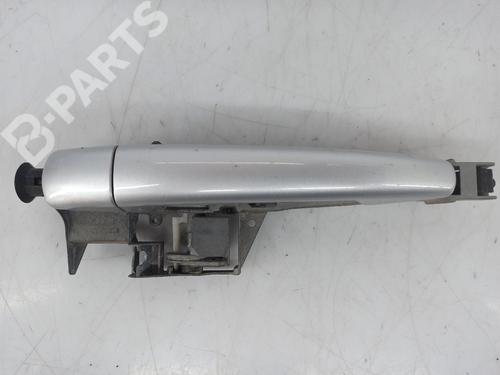 Used Rear left exterior door handle PEUGEOT 5008 (0U_, 0E_) 2.0 HDi 150 / BlueHDi 150 (150 hp) 10932135