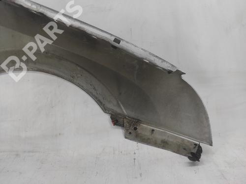 Left front fenders OPEL VECTRA C (Z02) 2.0 DTI 16V (F69) | BP10932155C41 