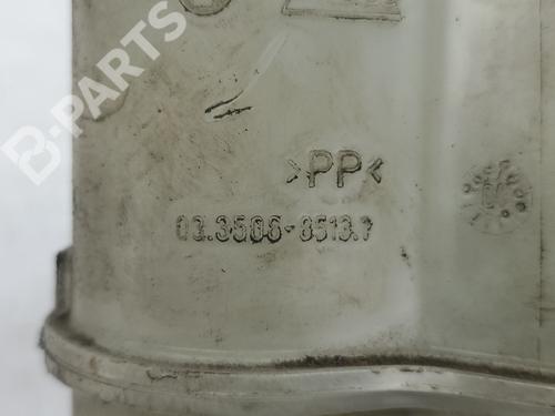 Brake master cylinder PEUGEOT 407 (6D_) 2.0 HDi (6DRHRH) | BP10932096M77 