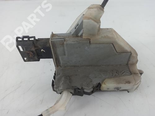 Fechadura trás esquerda Fechadura trás esquerda 10932166 10932166