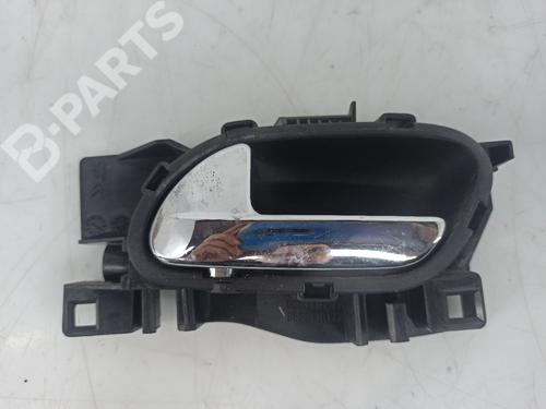 Used Front left interior door handle PEUGEOT 5008 (0U_, 0E_) 2.0 HDi 150 / BlueHDi 150 (150 hp) 10932167