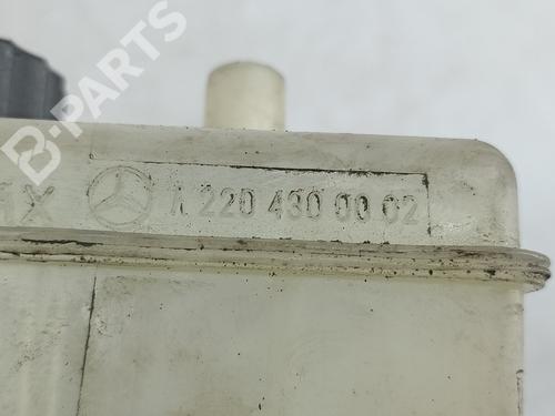 Brake master cylinder MERCEDES-BENZ S-CLASS (W220, V220) S 500 4-matic (220.084, 220.184) | BP10932143M77 
