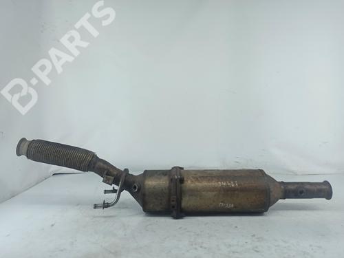 Partikelfilter PEUGEOT 407 (6D_) 2.0 HDi (6DRHRH) (140 hp) N.V.