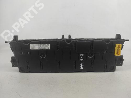 Instrument cluster CITROËN C4 Grand Picasso I (UA_) 1.6 HDi | BP10934470C47 