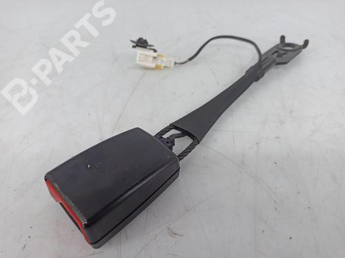 Used Seat buckle PEUGEOT 5008 (0U_, 0E_) 2.0 HDi 150 / BlueHDi 150 (150 hp) 10936728