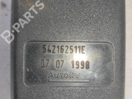 Seat buckle CITROËN BERLINGO / BERLINGO FIRST Box Body/MPV (M_) 1.8 D (MBA9A, MCA9A) | BP10937682I32 