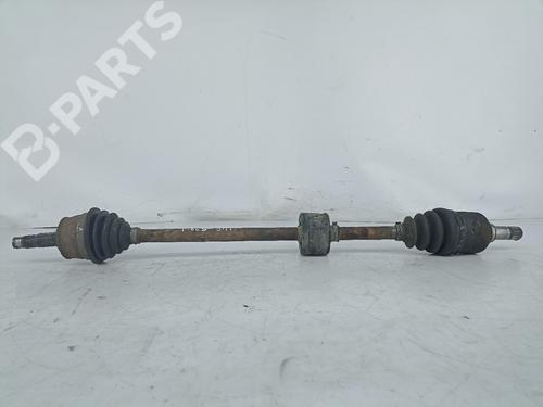 Used Right front driveshaft FIAT PUNTO (188_) 1.2 16V 80 (188.233, .235, .253, .255, .333, .353, .639,... (80 hp) 10956875