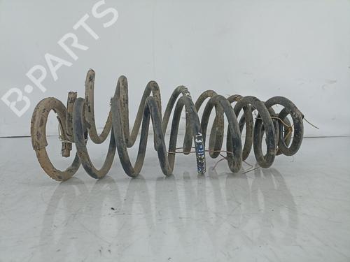 Shock absorber spring PEUGEOT EXPERT Van (222) 2.0 HDI TRAS DRT