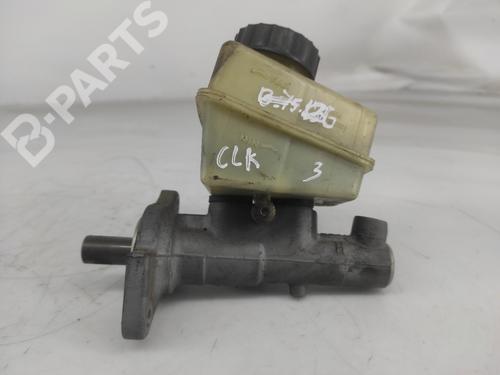 Used Brake master cylinder MERCEDES-BENZ CLK (C208) CLK 230 Kompressor (208.348) (197 hp) 10970504