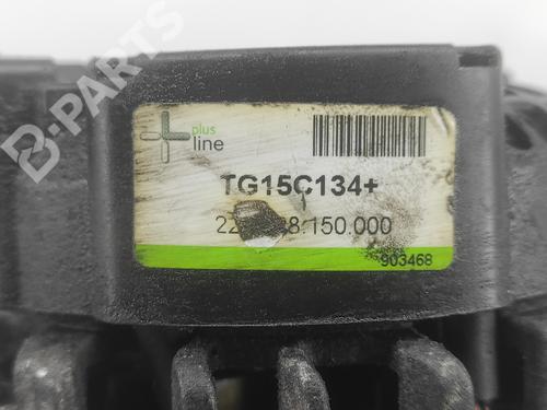Alternator CITROËN XSARA PICASSO (N68) 1.6 HDi | BP10970564M7