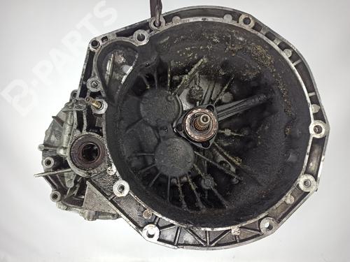 Used Gearbox RENAULT LAGUNA II Grandtour (KG0/1_) 1.9 dCi (KG0G) (120 hp) 10970551
