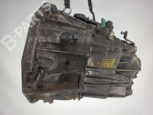 Gearbox RENAULT LAGUNA II Grandtour (KG0/1_) 1.9 dCi (KG0G) | BP10970551M3 