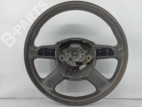 Steering wheel AUDI A4 B8 (8K2) 2.7 TDI (190 hp) 8K0419091B