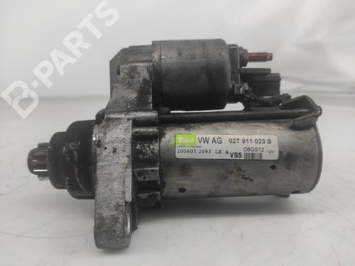 Used Starter SEAT IBIZA III (6L1) 1.2 (64 hp) 10970620