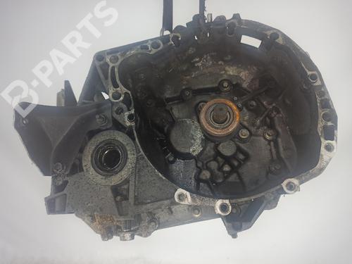 Caja de cambios RENAULT MEGANE II Saloon (LM0/1_) 1.5 dCi (LM0F, LM0T, LM2B) JR5119