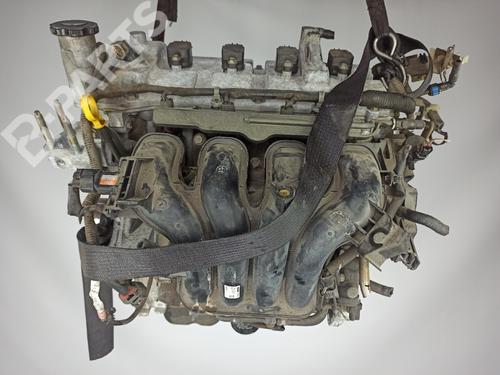 Engine MAZDA 3 (BK) 1.6 (BK14) b6ze 