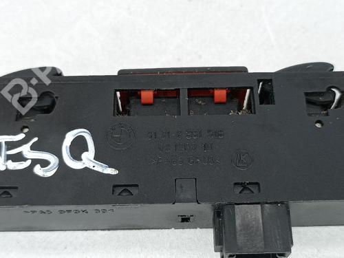 Left front window switch BMW 3 Touring (E46) 330 d | BP10984599C106  - Image 5