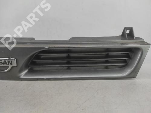 BP10990014C40 | Front grille NISSAN SUNNY III Liftback (N14) 1.4 i 16V BP10990014C40