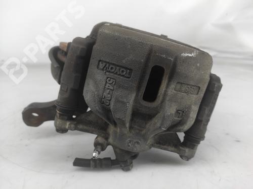 Left front steering knuckle TOYOTA COROLLA (_E11_) 2.0 D (CE110_, CE110R) | BP10993904M25 