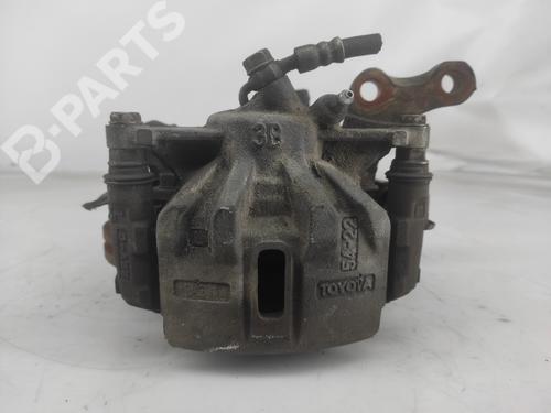 Left front steering knuckle TOYOTA COROLLA (_E11_) 2.0 D (CE110_, CE110R) | BP10993904M25 