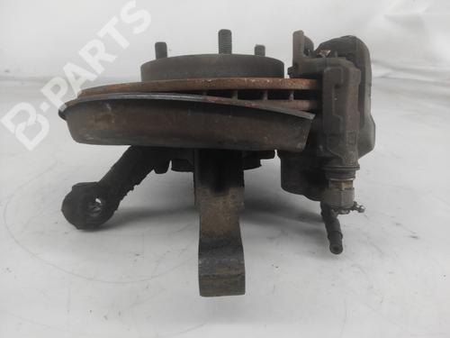 Left front steering knuckle TOYOTA COROLLA (_E11_) 2.0 D (CE110_, CE110R) | BP10993904M25 