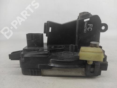 Front right lock OPEL VECTRA C (Z02) 2.0 DTI 16V (F69) | BP10993178C97 