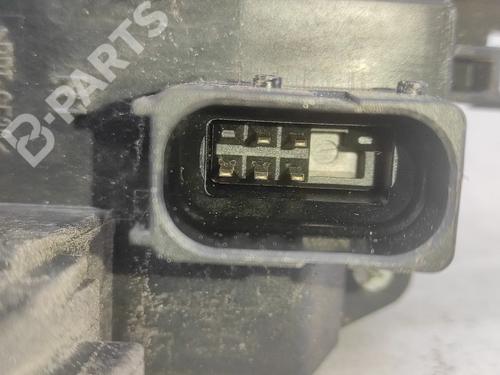 Front right lock OPEL VECTRA C (Z02) 2.0 DTI 16V (F69) | BP10993178C97 